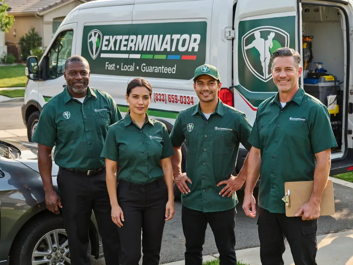 Pest Control company in Anahuac, TX